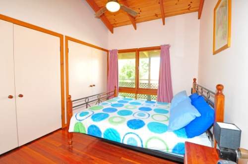 Upstairs Bedroom